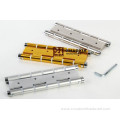 Aluminum Double spring hinge C188